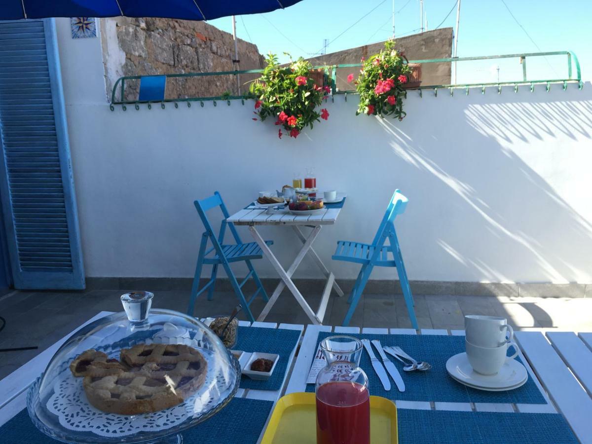 4 In Piazza Bed and Breakfast Sorso Eksteriør billede